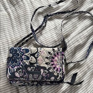 Vera Bradley small Crossbody Bag